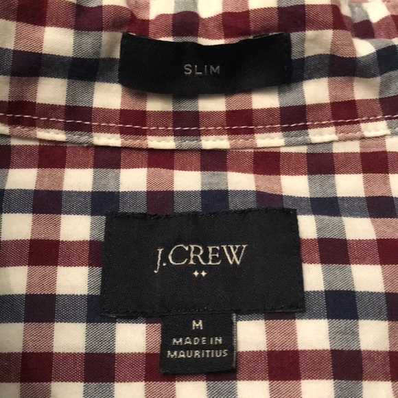 Men’s J. Crew Button Down - Picture 4 of 4